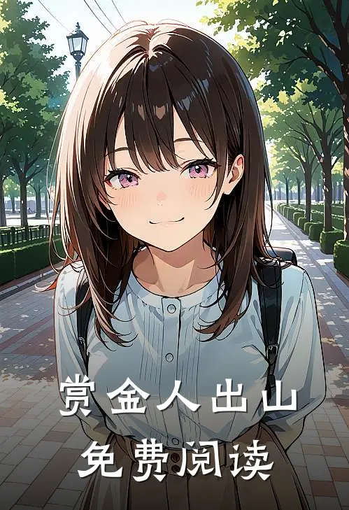 赏金人出山免费阅读