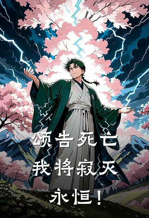 颂告死亡：我将寂灭永恒！