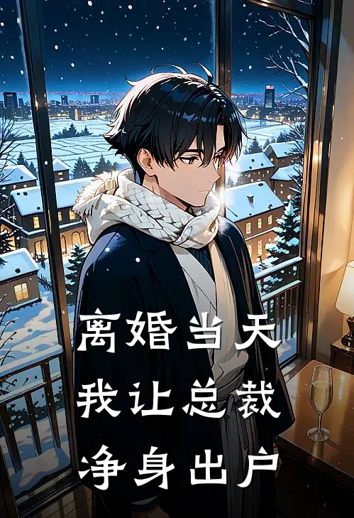 离婚当天，我让总裁净身出户沈南意顾时宴最新好看小说_最新章节列表离婚当天，我让总裁净身出户(沈南意顾时宴)