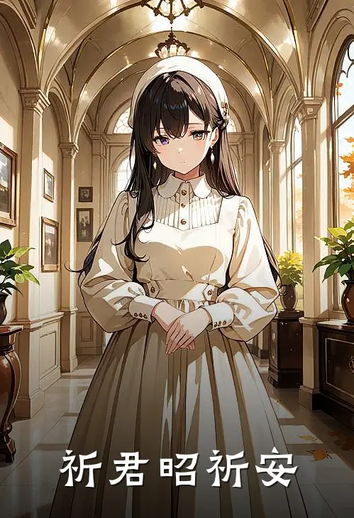 祈君昭祈安