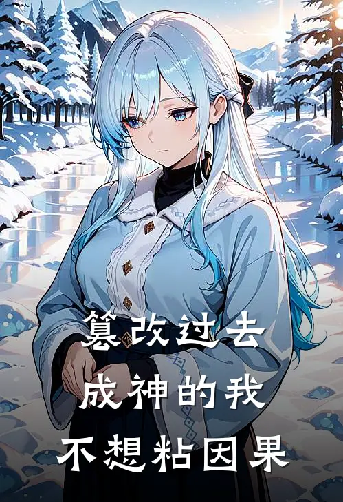 白悦白月《篡改过去：成神的我，不想粘因果》小说免费在线阅读_篡改过去：成神的我，不想粘因果(白悦白月)已完结小说