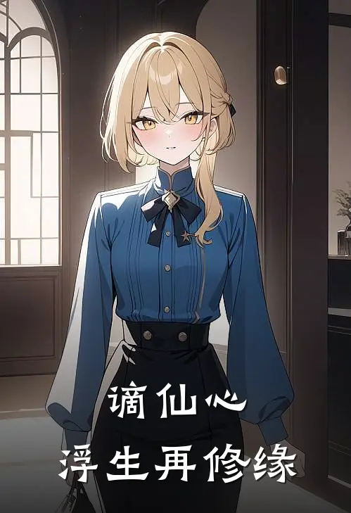 谪仙心：浮生再修缘