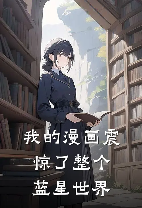 我的漫画震惊了整个蓝星世界