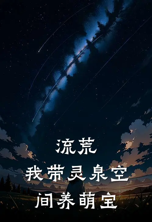 流荒：我带灵泉空间养萌宝