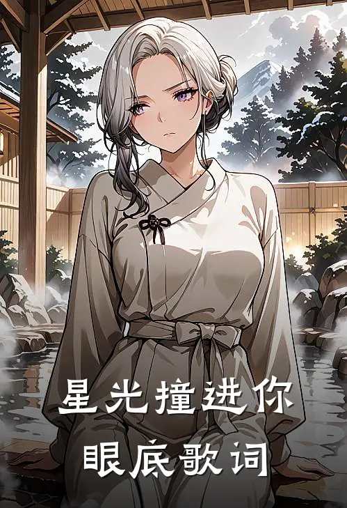 星光撞进你眼底歌词