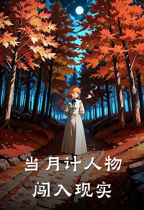 当月计人物闯入现实