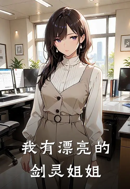 我有漂亮的剑灵姐姐