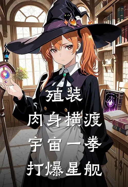 殖装：肉身横渡宇宙一拳打爆星舰