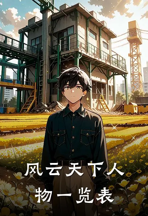 风云天下人物一览表