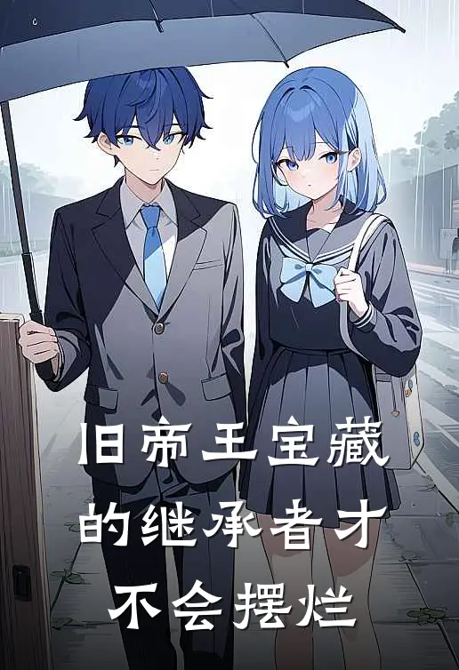 旧帝王宝藏的继承者才不会摆烂