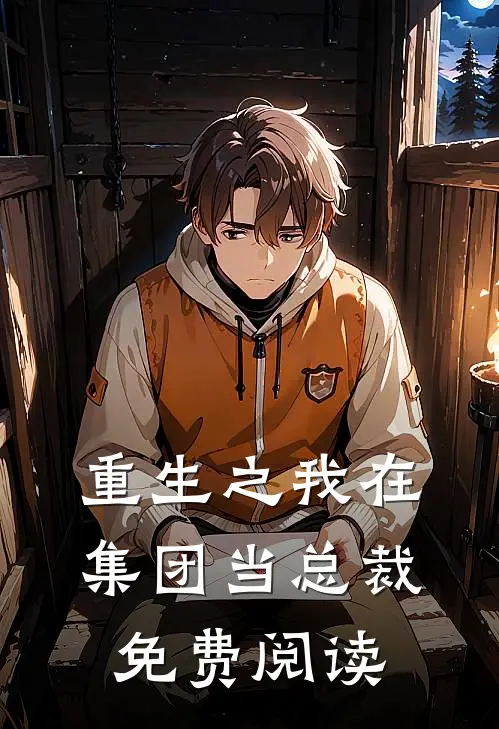 重生之我在集团当总裁免费阅读