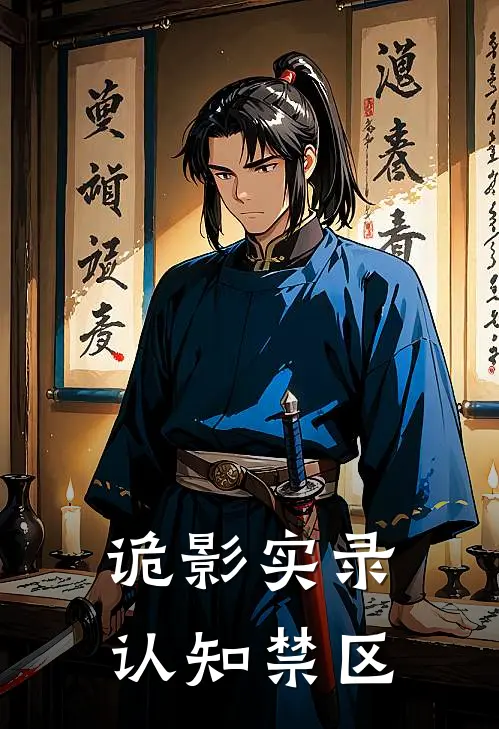 诡影实录：认知禁区