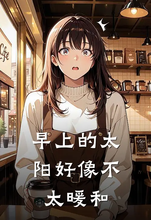 早上的太阳好像不太暖和