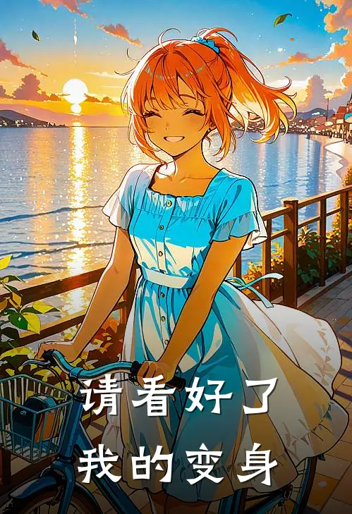 请看好了，我的变身