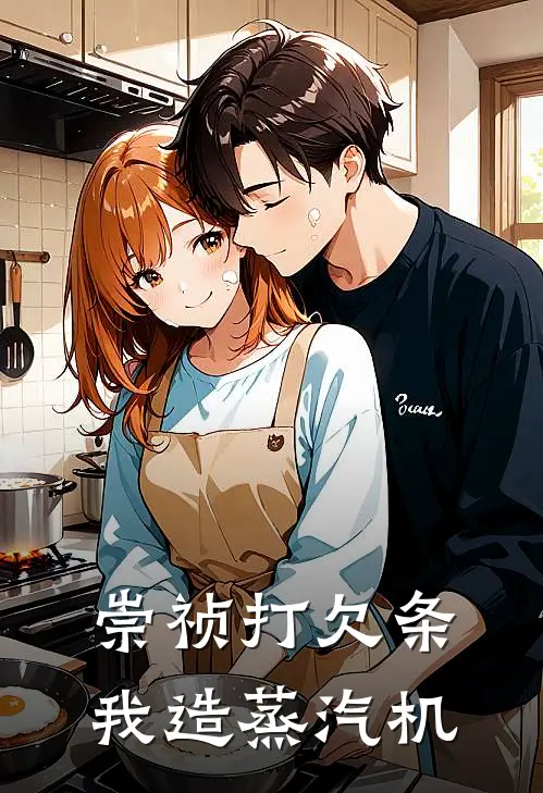 崇祯打欠条，我造蒸汽机