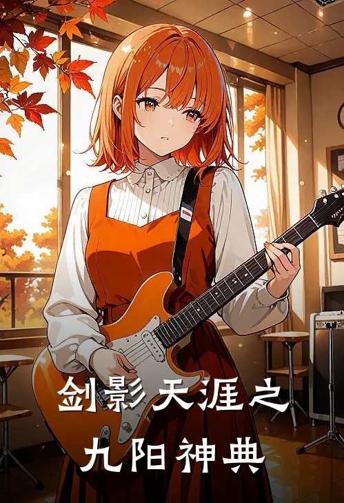 剑影天涯之九阳神典