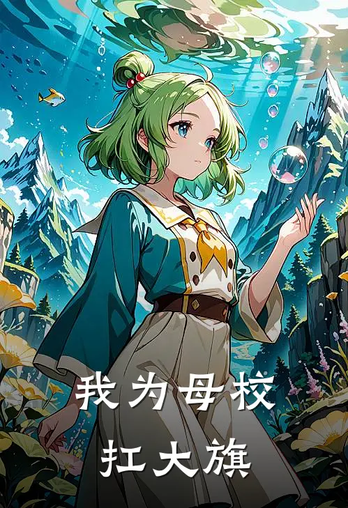 我为母校扛大旗