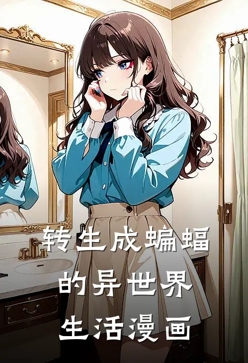 转生成蝙蝠的异世界生活漫画