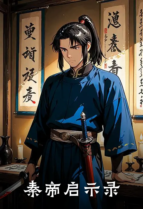 秦帝启示录(徐福阿青)免费阅读_热门的小说秦帝启示录徐福阿青