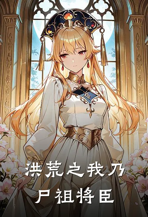 洪荒之我乃尸祖将臣