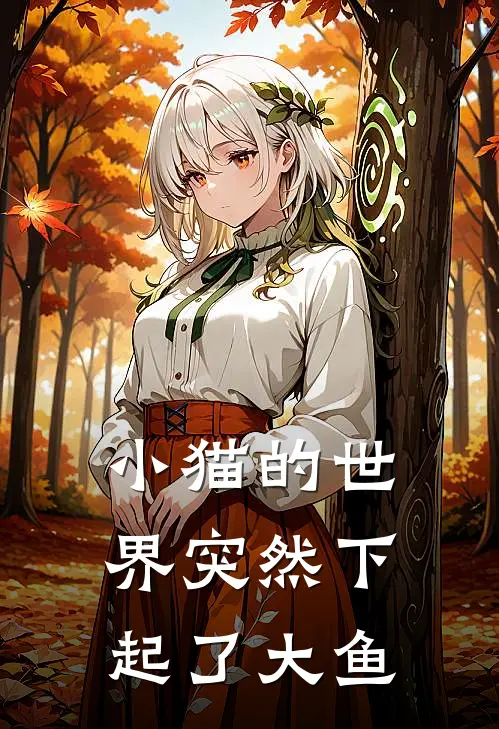 小猫的世界突然下起了大鱼