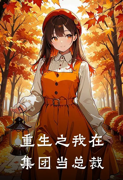 重生之我在集团当总裁