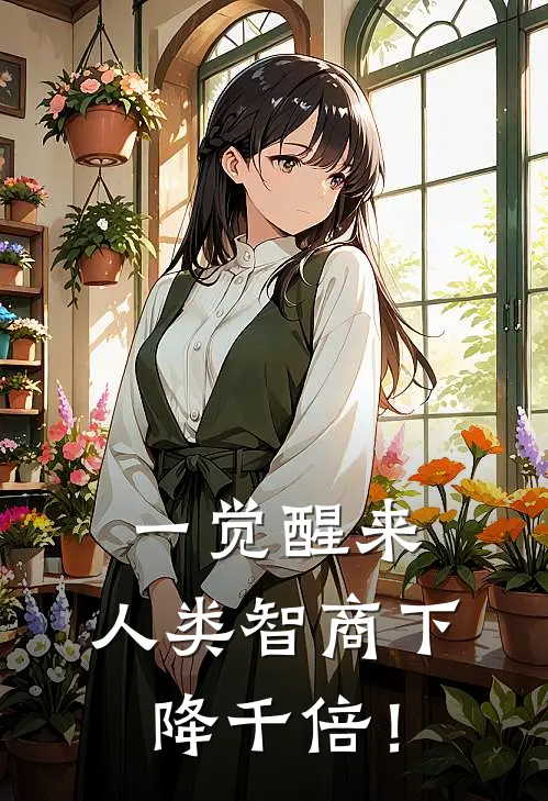 一觉醒来，人类智商下降千倍！