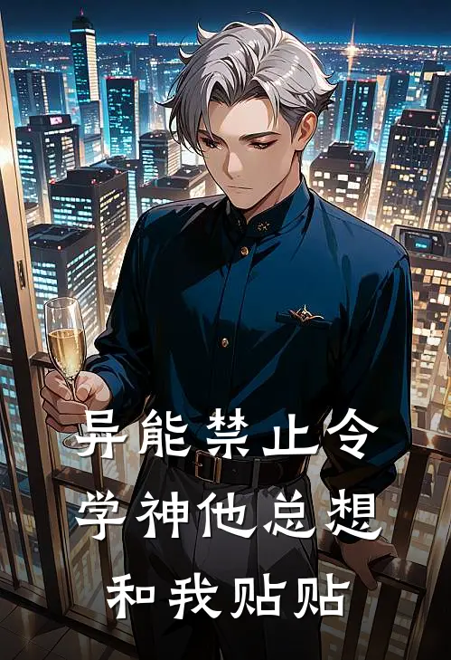 异能禁止令：学神他总想和我贴贴