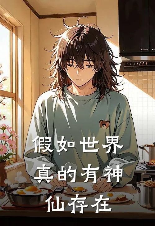 假如世界真的有神仙存在