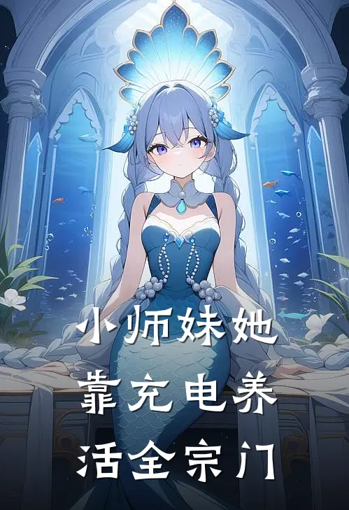 小师妹她靠充电养活全宗门