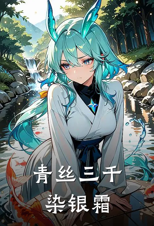 青丝三千染银霜