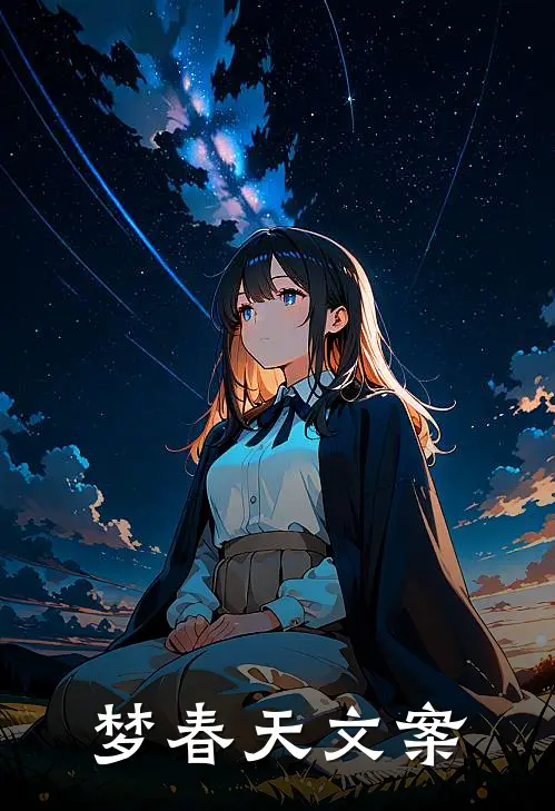梦春天文案