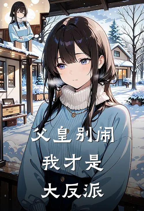 父皇别闹，我才是大反派(李沐王忠)最热门小说_小说完整版父皇别闹，我才是大反派李沐王忠
