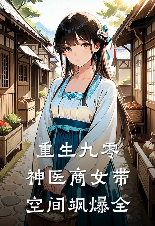 重生九零，神医商女带空间飒爆全