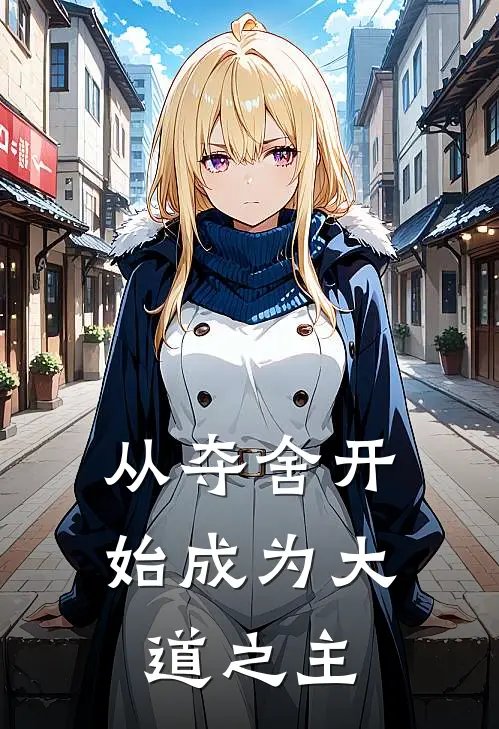 从夺舍开始成为大道之主