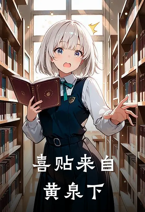 喜贴来自黄泉下