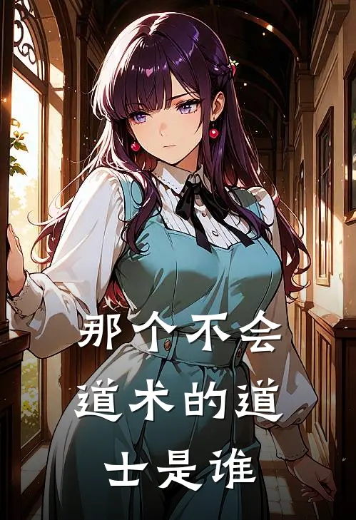 那个不会道术的道士是谁