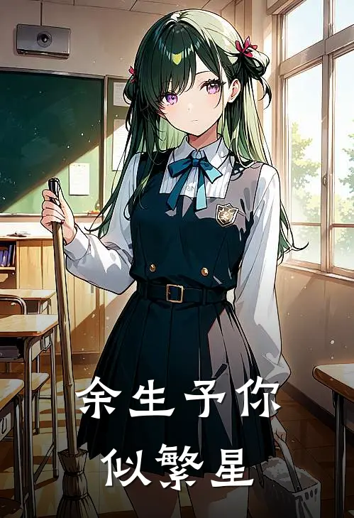 余生予你似繁星