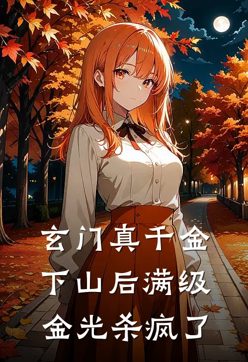 玄门真千金下山后满级金光杀疯了