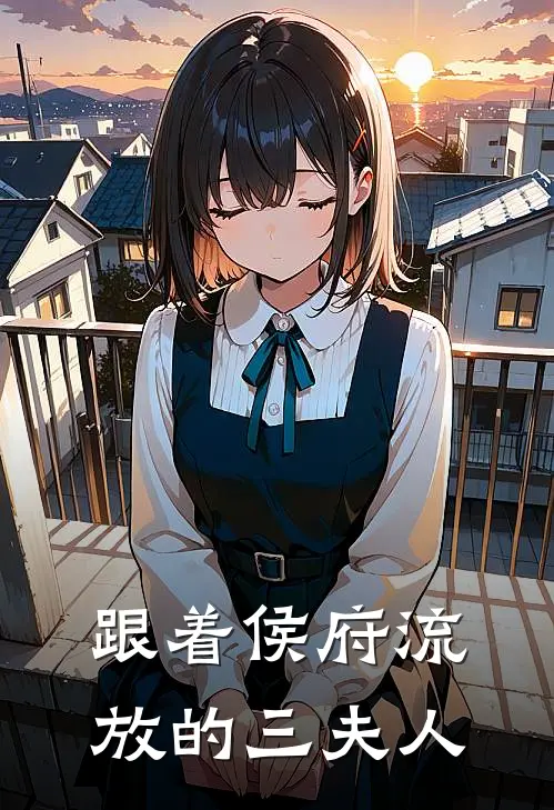 跟着侯府流放的三夫人