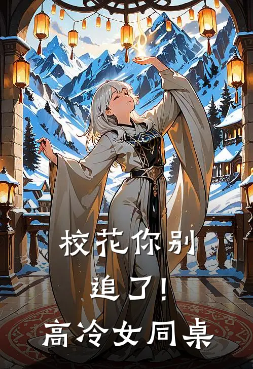 校花你别追了!高冷女同桌