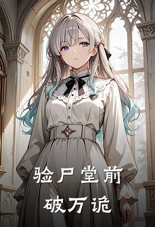 验尸堂前破万诡