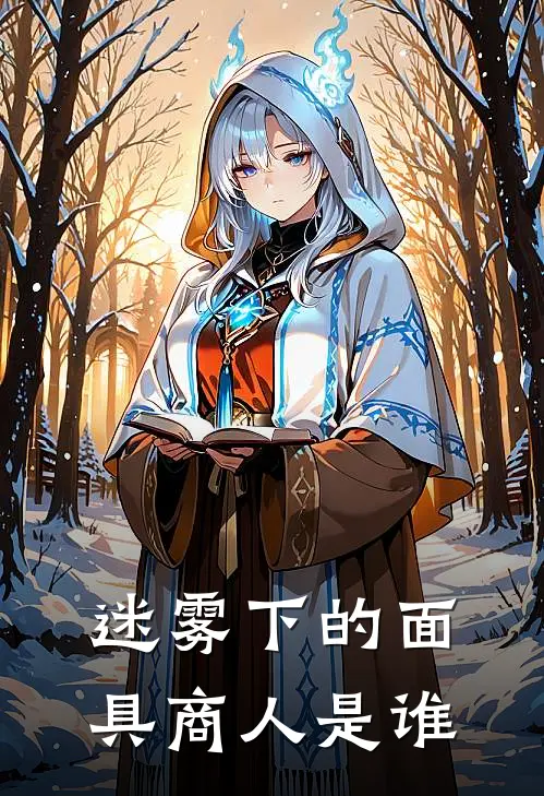 迷雾下的面具商人是谁