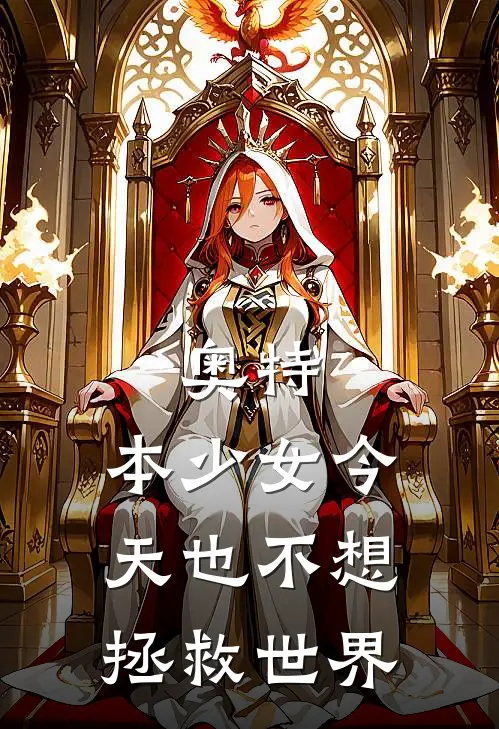 奥特：本少女今天也不想拯救世界