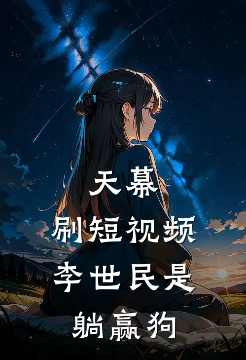 天幕：刷短视频，李世民是躺赢狗