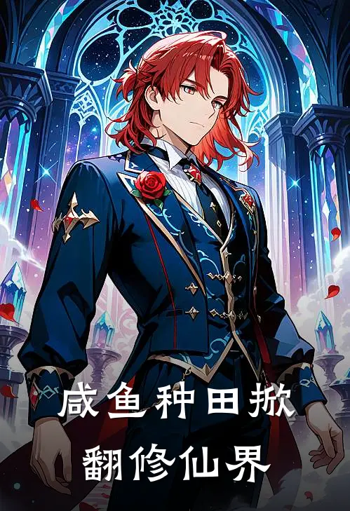 咸鱼种田掀翻修仙界