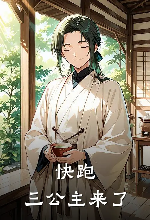 快跑，三公主来了