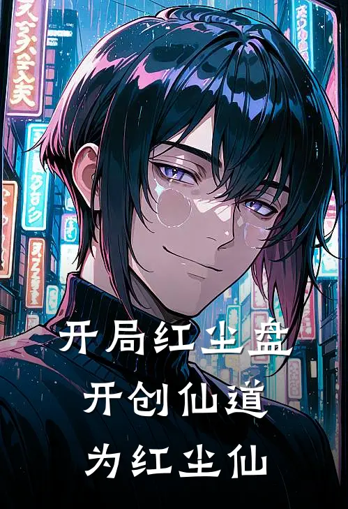 开局红尘盘，开创仙道为红尘仙