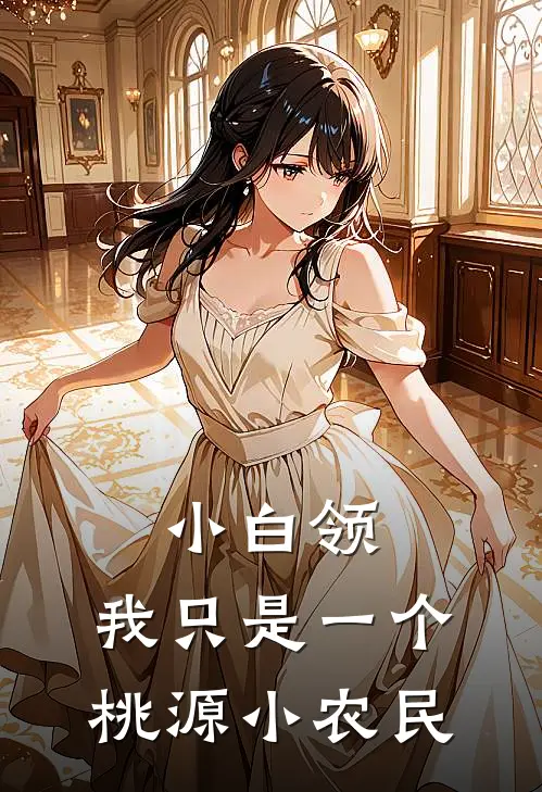 小白领：我只是一个桃源小农民