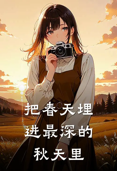 把春天埋进最深的秋天里